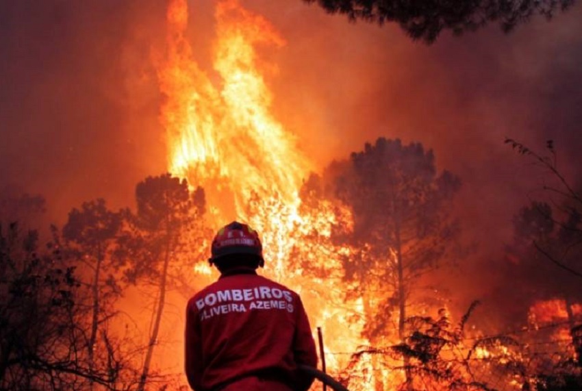 Atenţionare de călătorie pentru Portugalia