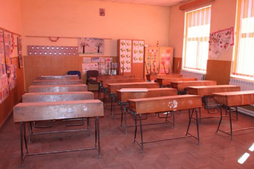 16.063 de elevi, afectaţi de suspendarea cursurilor din cauza gripei