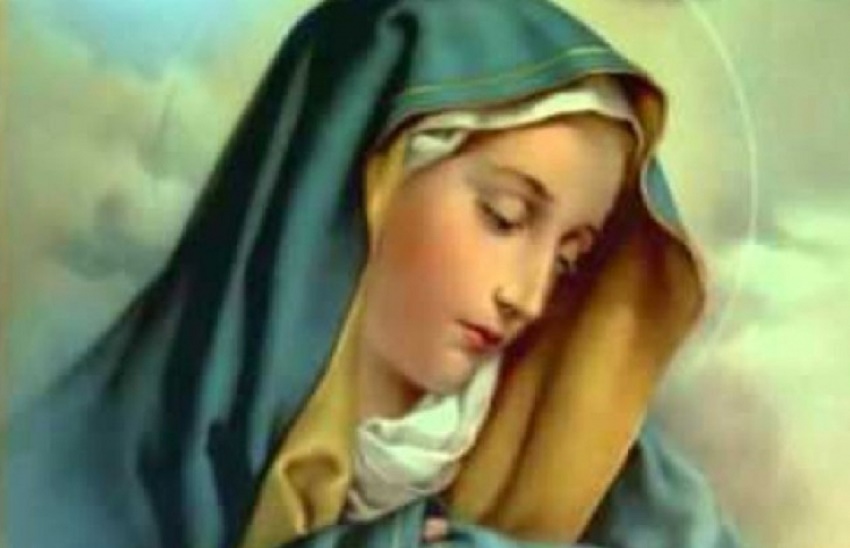 Adormirea Maicii Domnului sau Sfânta Marie Mare (audio)