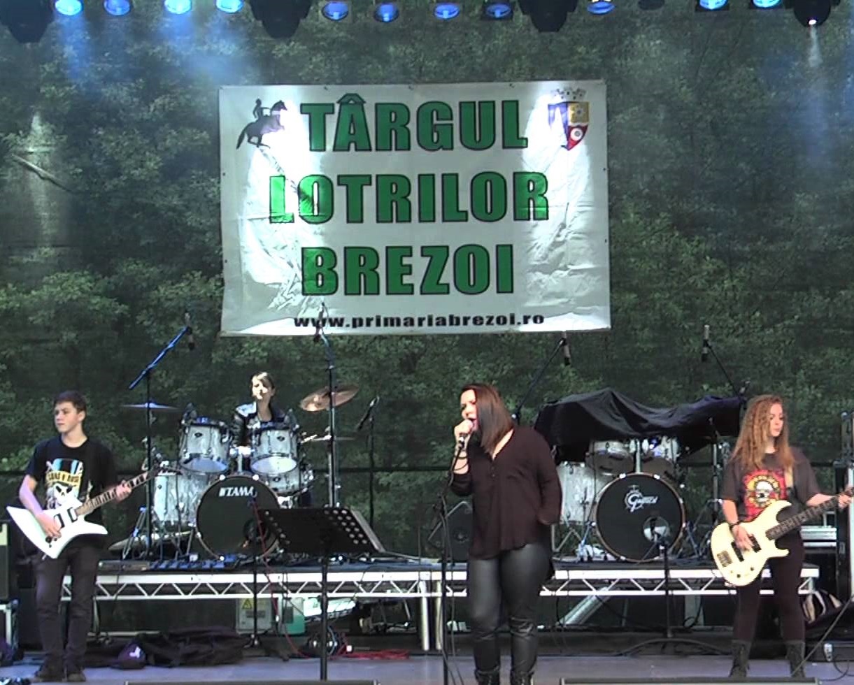 „Târgul Lotrilor”, la Brezoi