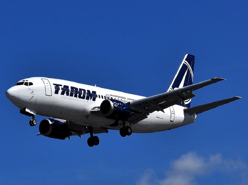 Verificări interne la Tarom