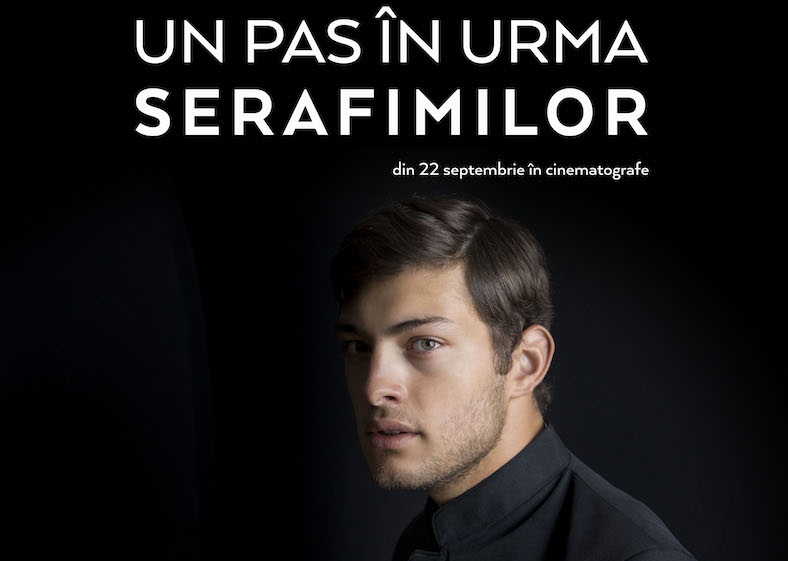 Ilie Dumitrescu Jr.: „In filmul „Un pas in urma serafimilor” fac cel mai important rol al meu”