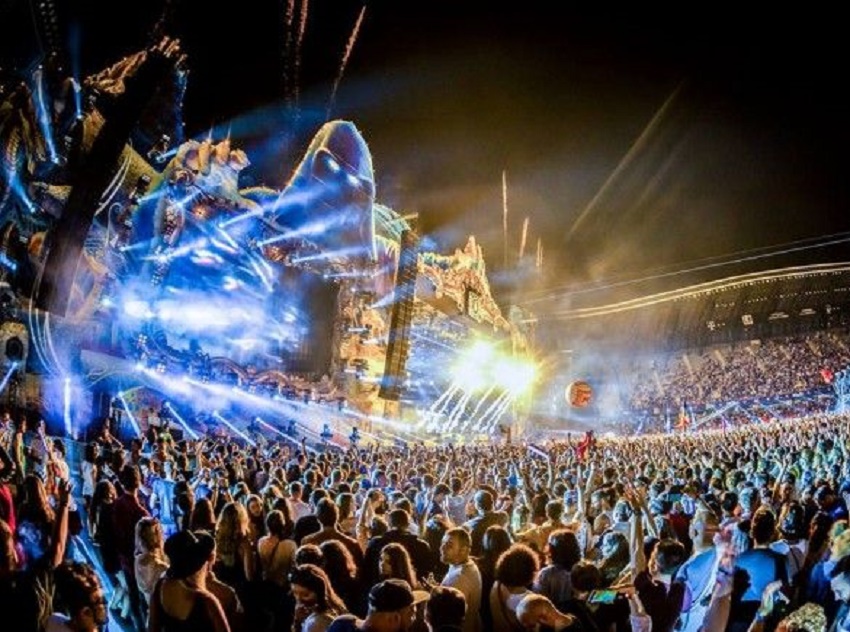 Festivalul Untold 2017