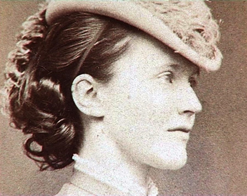 4 august 1889-Moartea, la Văratec, a poetei Veronica Micle