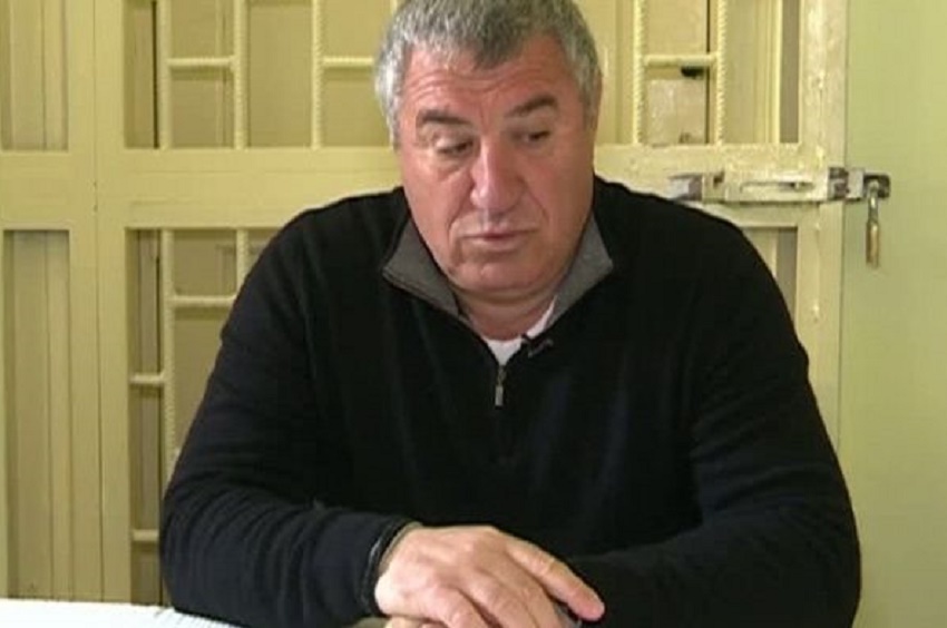 Victor Becali rămâne în închisoare