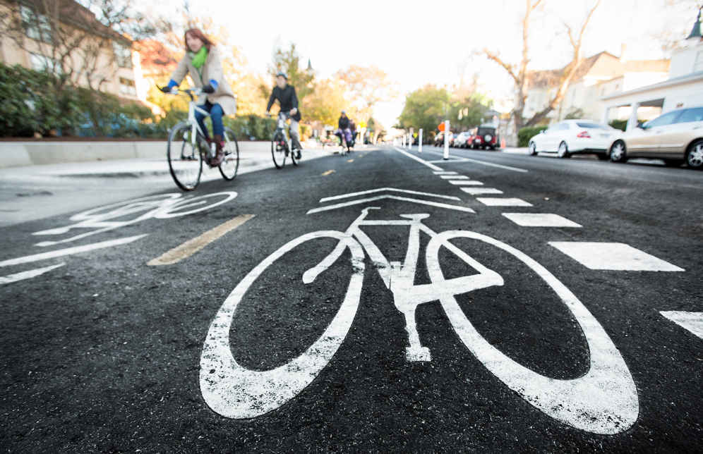 24 de km de piste pentru bicicliști in municipiul Slatina