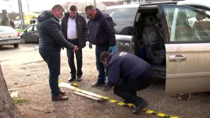 Crimele de stradă (audio)