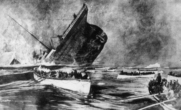 Titanicul nu s-a scufundat din cauza unui ghetar! O teorie surprinzatoare explica adevaratul motiv al tragediei