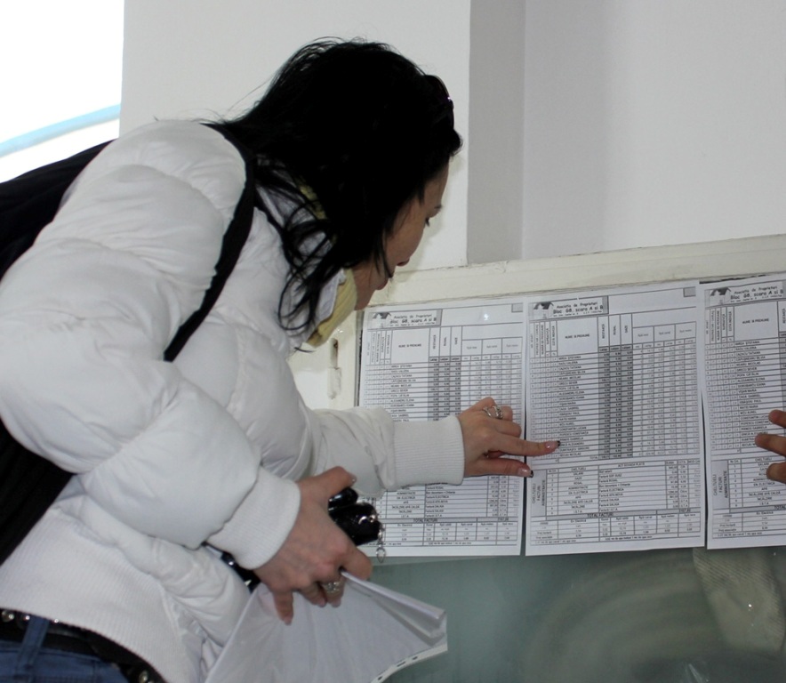 INS: O treime din gospodăriile din România nu şi-au plătit la timp întreţinerea locuinţei