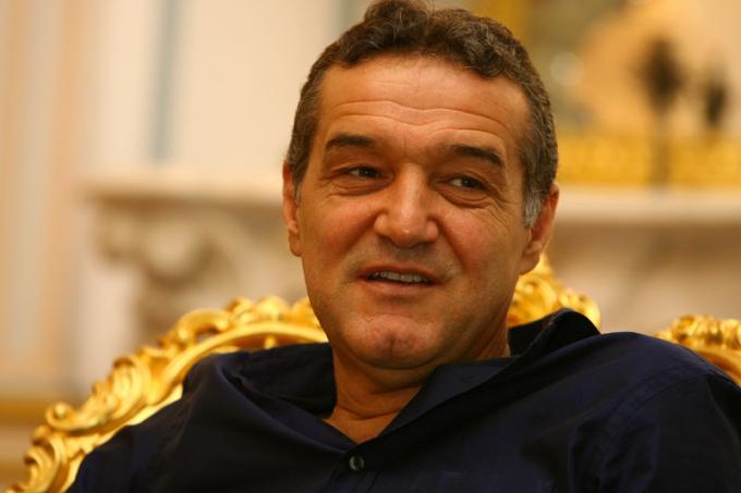 Gigi Becali riscă să ajungă din nou la închisoare, din cauza unor amenințări
