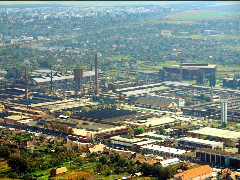 Prima investiție, de după 1990, cu capital 100% românesc