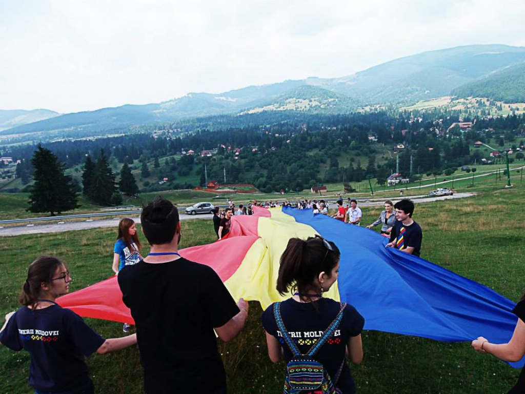 Cursanți din diaspora (audio)