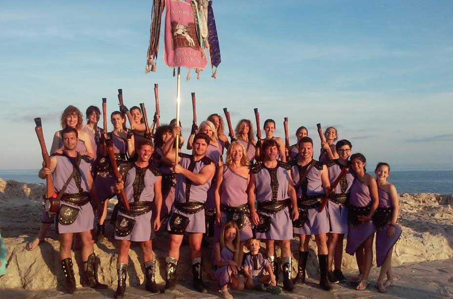 SĂRBĂTOAREA MAURI ȘI CREȘTINI (audio)