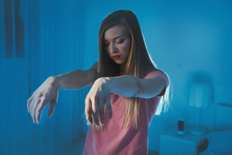 11 lucruri misterioase care au loc atunci când dormi