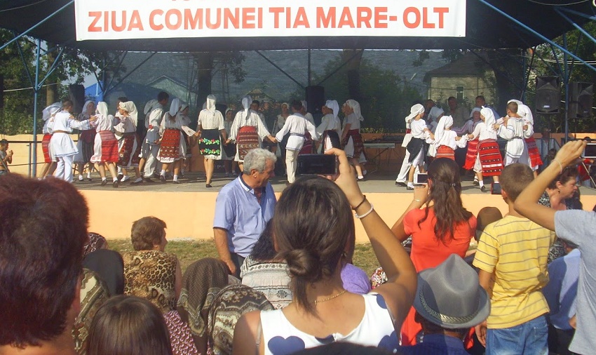 Ziua comunei Tia Mare
