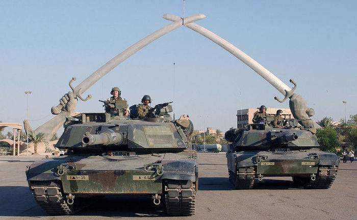 Ceremonie militară în baza Mihail Kogălniceanu