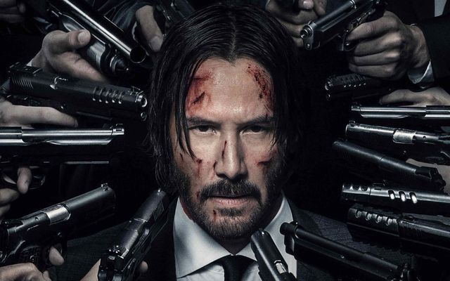 John Wick 3 se lansează în mai 2019