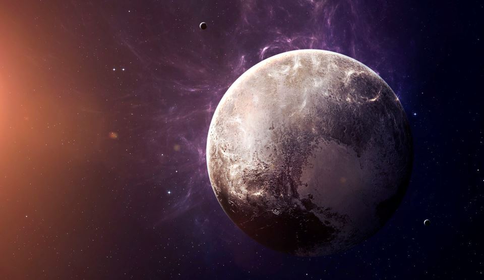 Un nou mister de pe Pluto a fost rezolvat de către cercetători. Cum s-au format pilonii imenşi de gheaţă de pe suprafaţa planetei pitice