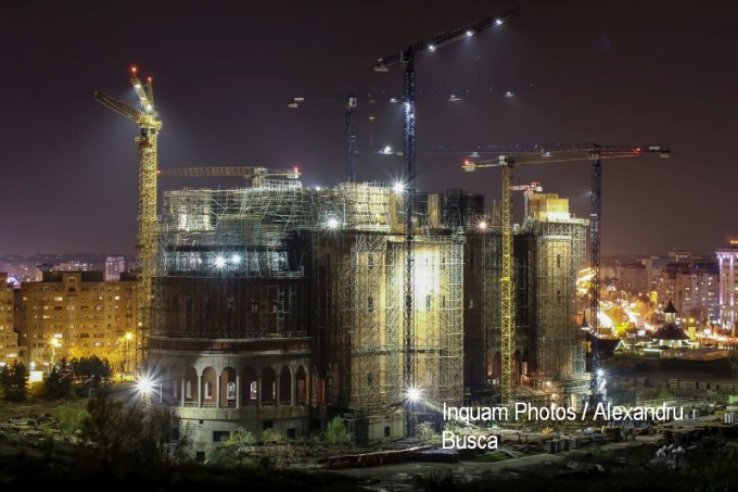 Consiliul General al Capitalei alocă încă 1 mil. euro pentru Catedrala Neamului