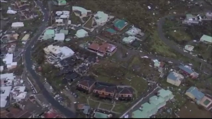 Bilanțul Uraganului Irma a urcat la 16 morți. SUA se pregătesc de un impact devastator