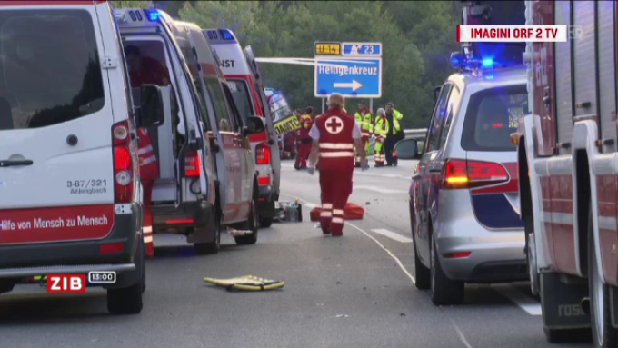 Noi detalii în cazul accidentului din Austria în care au murit 5 români