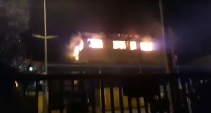 Incendiu la o şcoală din Malaysia; peste 20 de copii au murit