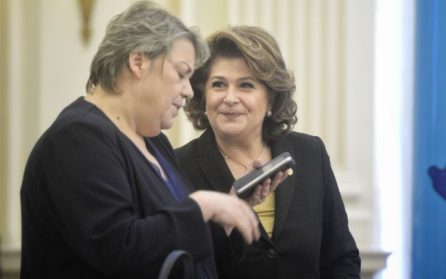 Sprijin total celor două membre ale guvernului vizate de DNA în dosarul Belina