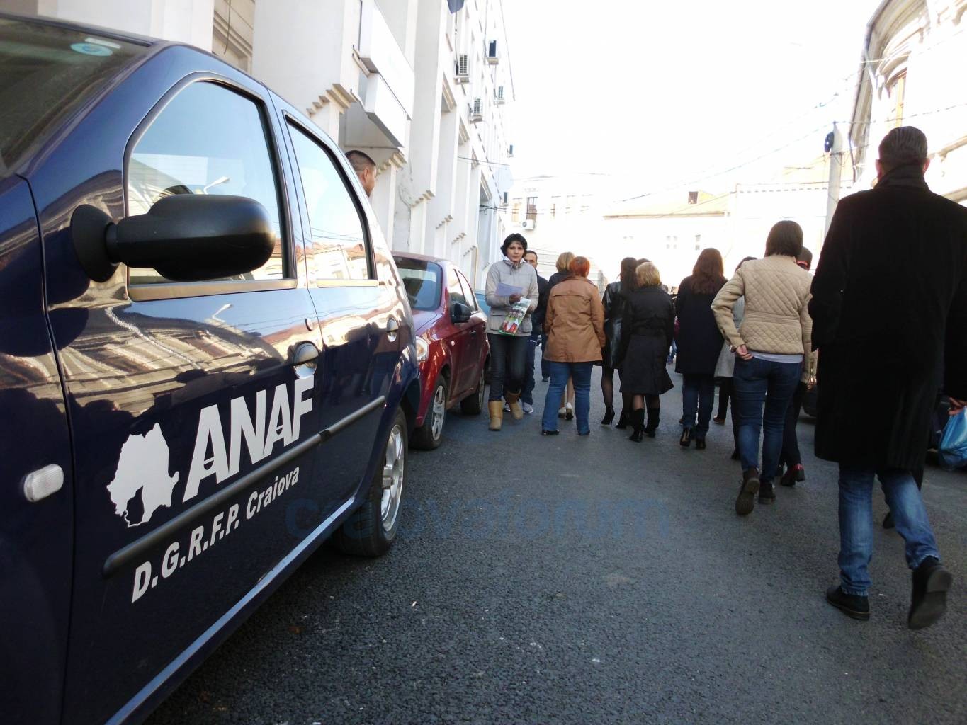 30 de patroni din Dolj s-au ales cu dosare penale în urma unor controale ANAF