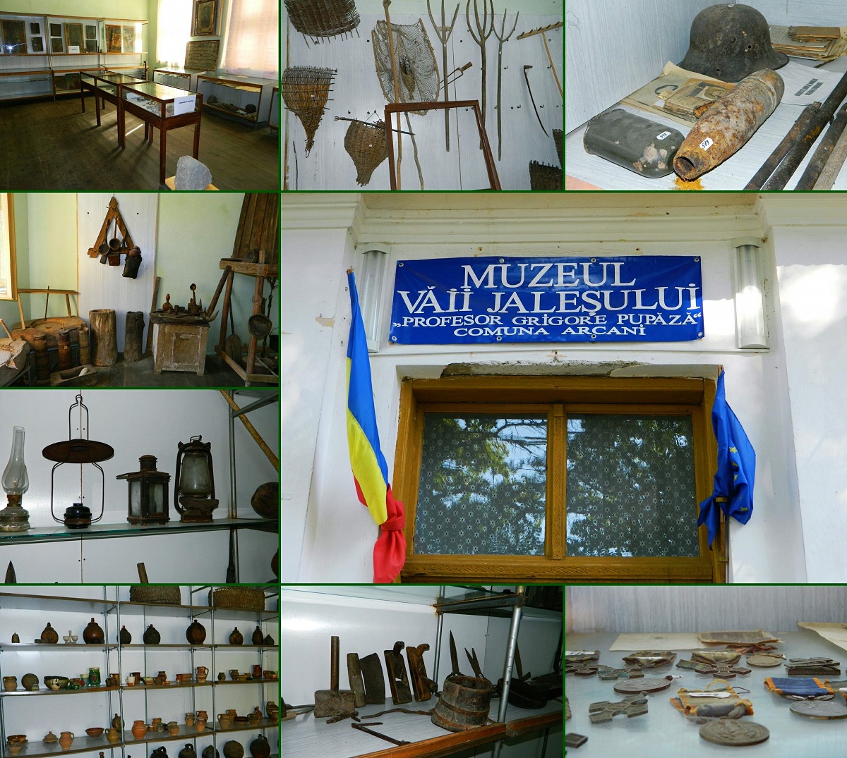 „Nuntă gorjenească” la Arcani