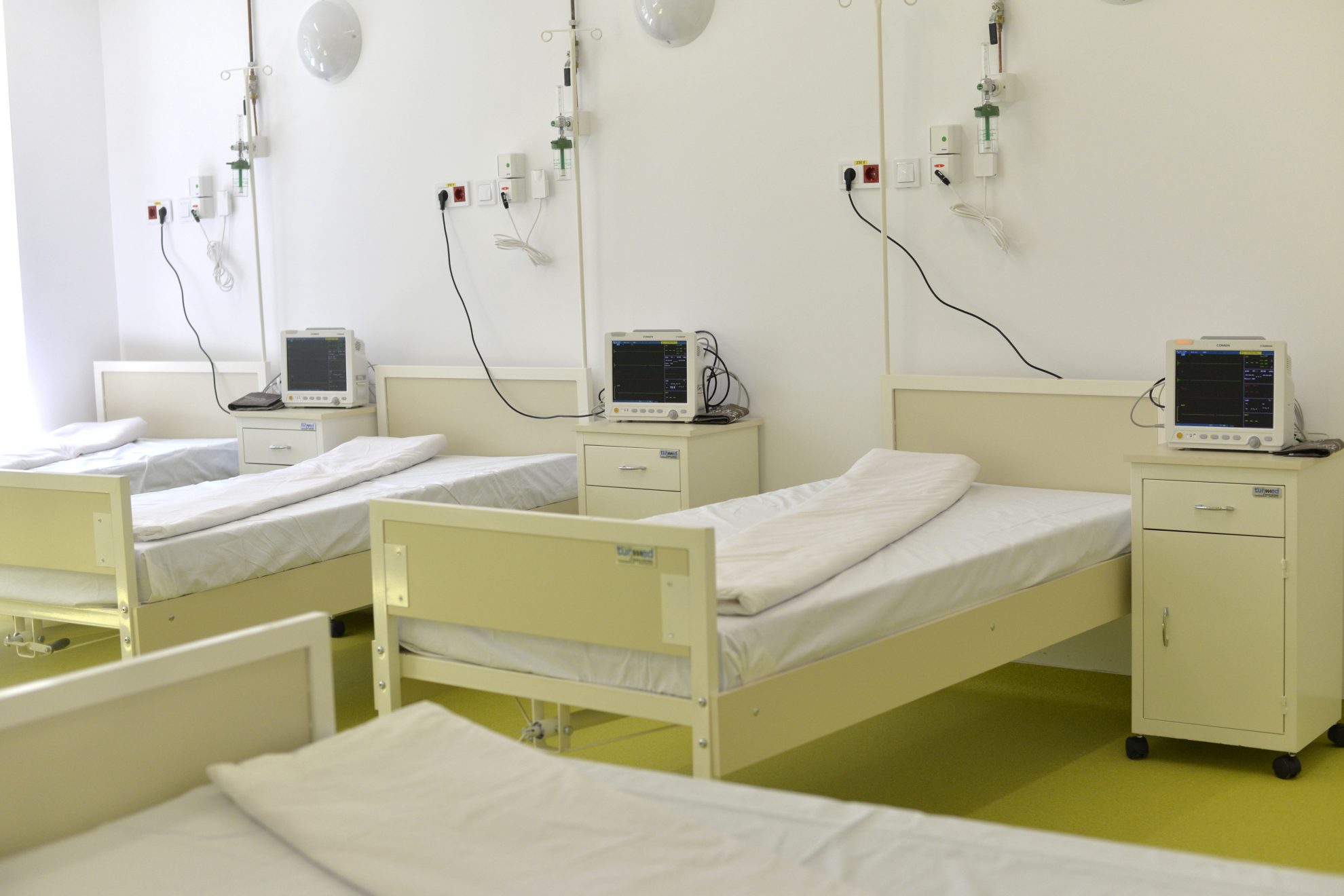 Noul Spital Municipal „Filantropia“ din Craiova nu poate fi încă folosit