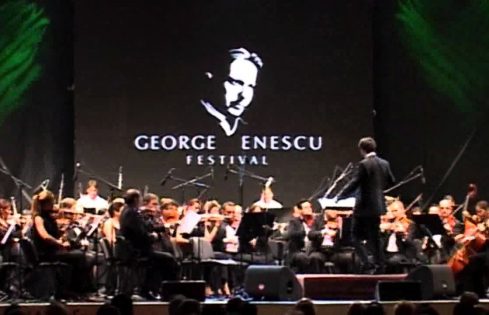 Festivalul Internaţional „George Enescu” (audio)