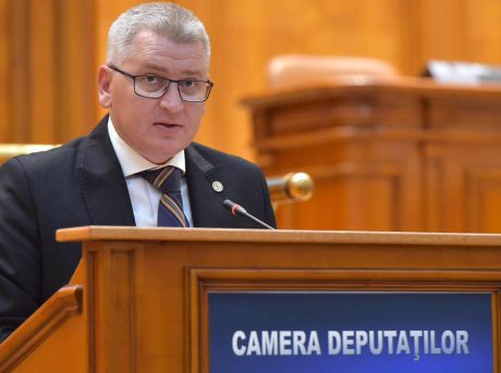 Deputatul Florin Roman intră în greva foamei