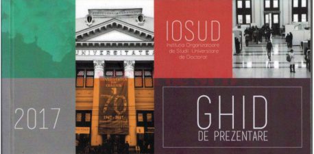 Conferință națională a școlilor doctorale, la Craiova