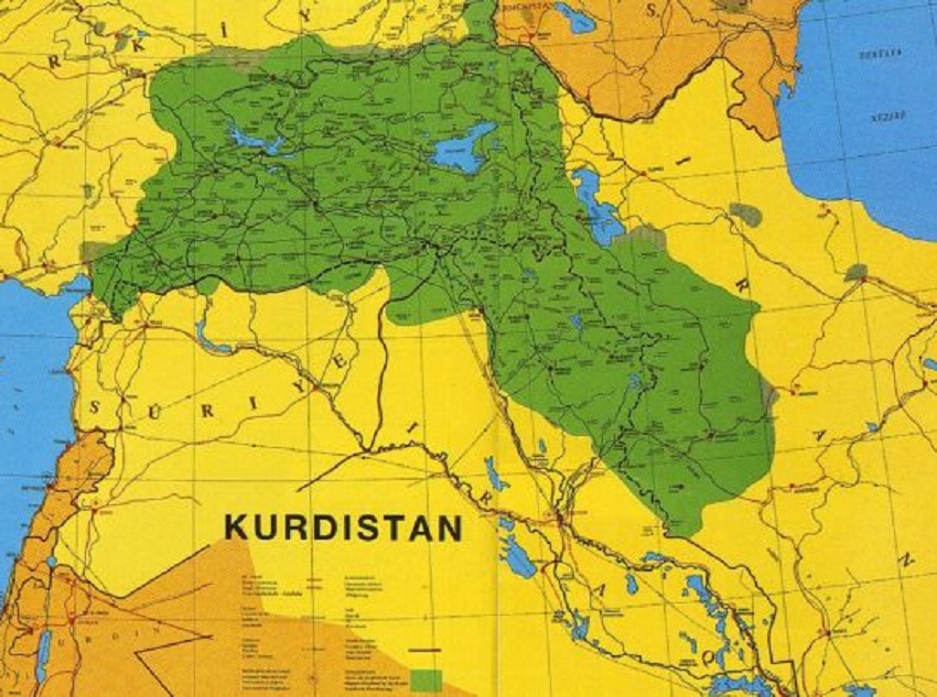 Apelul Turciei către kurzii irakieni
