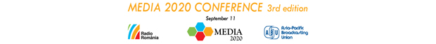 Continuă conferința „Media 2020”