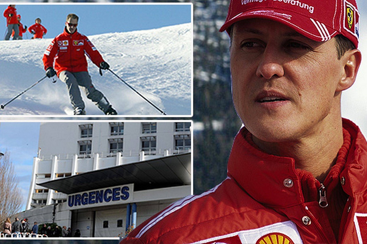 Starea lui Michael Schumacher s-a agravat