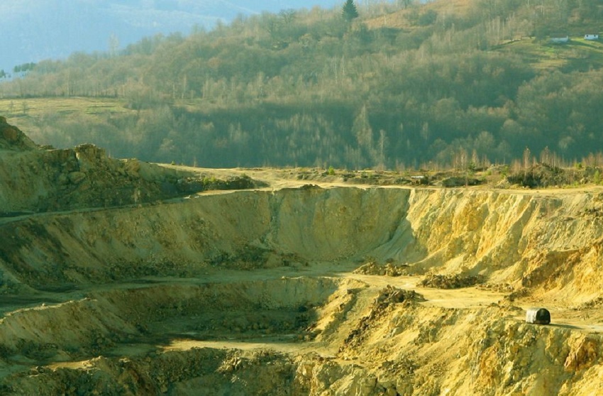 Gabriel Resources cere despăgubiri de 4,4 miliarde de dolari