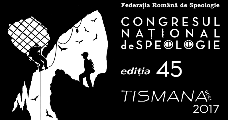 Astazi debuteaza cea de-a 45-a editie a Congresului National de Speologie.