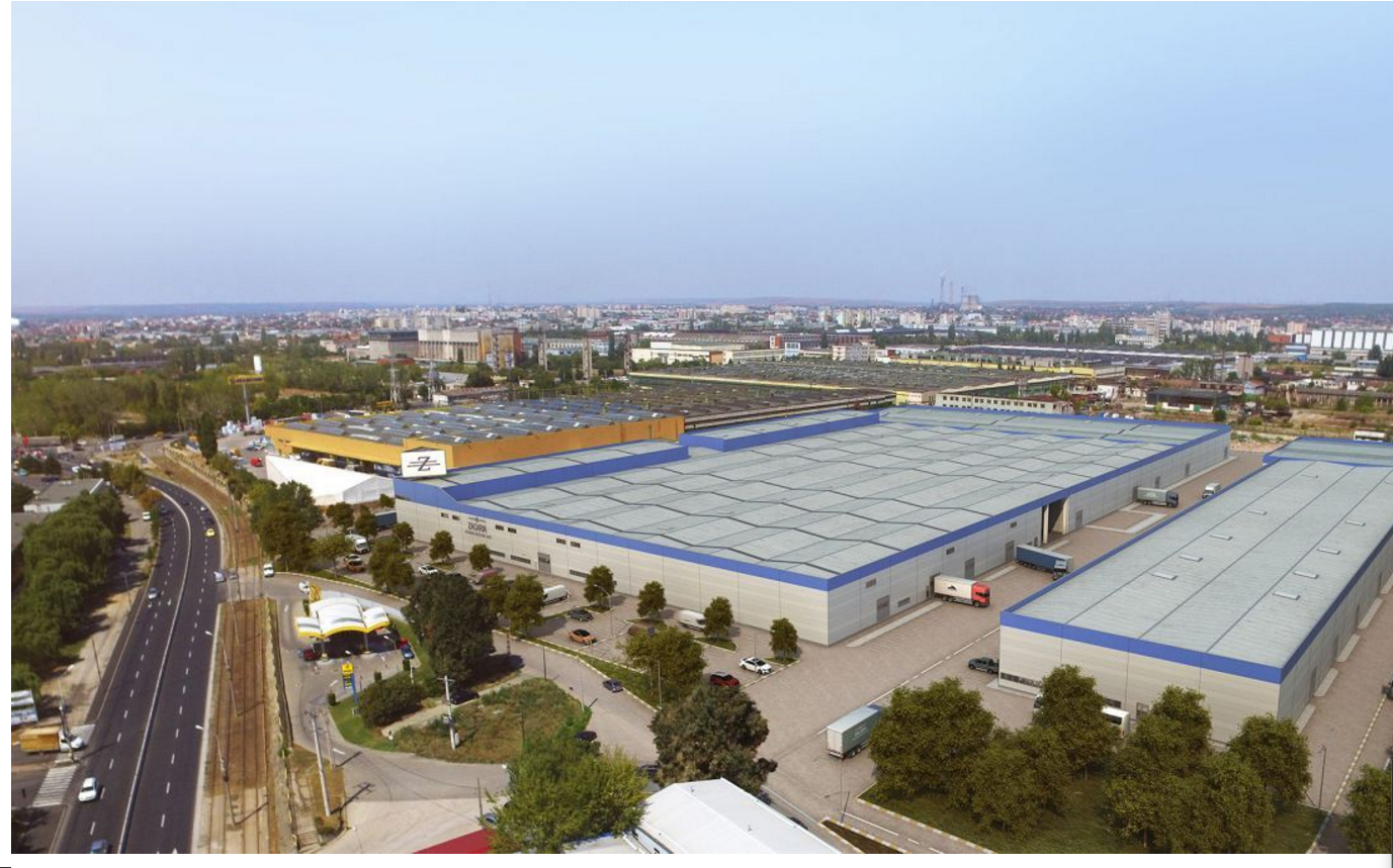 Zacaria dezvoltă primul parc industrial privat din Craiova