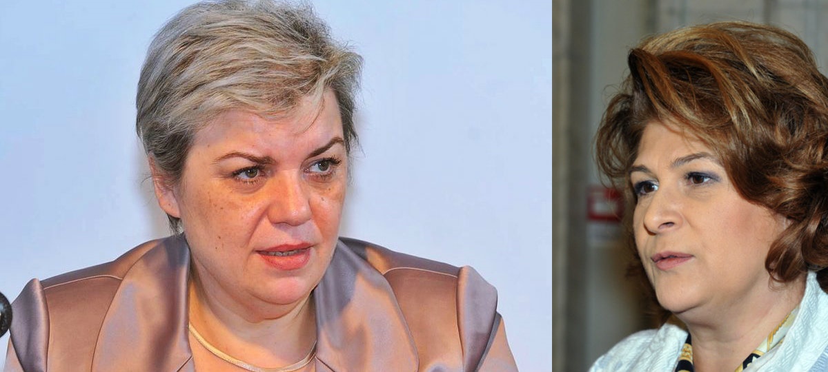 PSD ar putea discuta, luni, situaţia vicepremierului Sevil Shhaideh şi a Rovanei Plumb