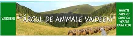Se deschide Târgul de Animale de la Vaideeni