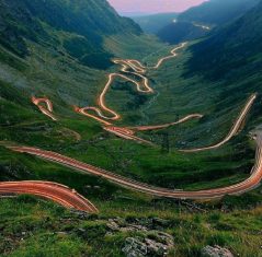 Sâmbătă nu se va circula pe Transfăgărășan