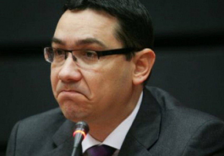 Reacția lui Victor Ponta față de dosarul „Insula Belina”