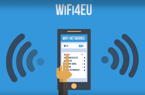 Parlamentul European a votat raportul WiFi4EU