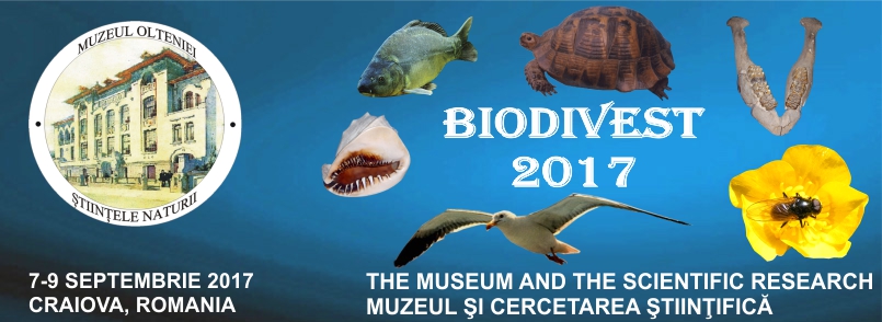 Conferinţa Internaţională „Muzeul şi cercetarea ştiinţifică, 7-9 septembrie