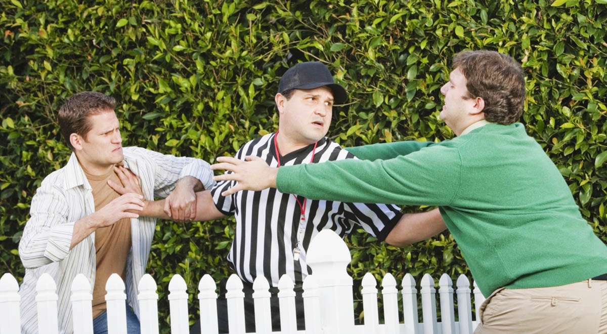 Românii sunt cei mai certăreţi vecini din Europa