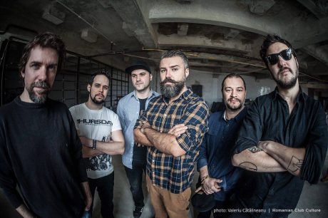 Trupa „Coma” la Acusticul de Weekend