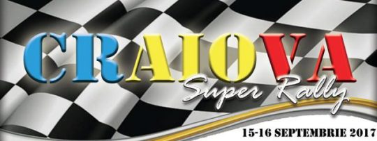 Super Rally la Craiova
