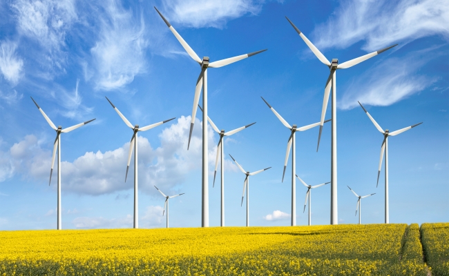 România, pe primele locuri în lume la cantitatea de energie eoliană