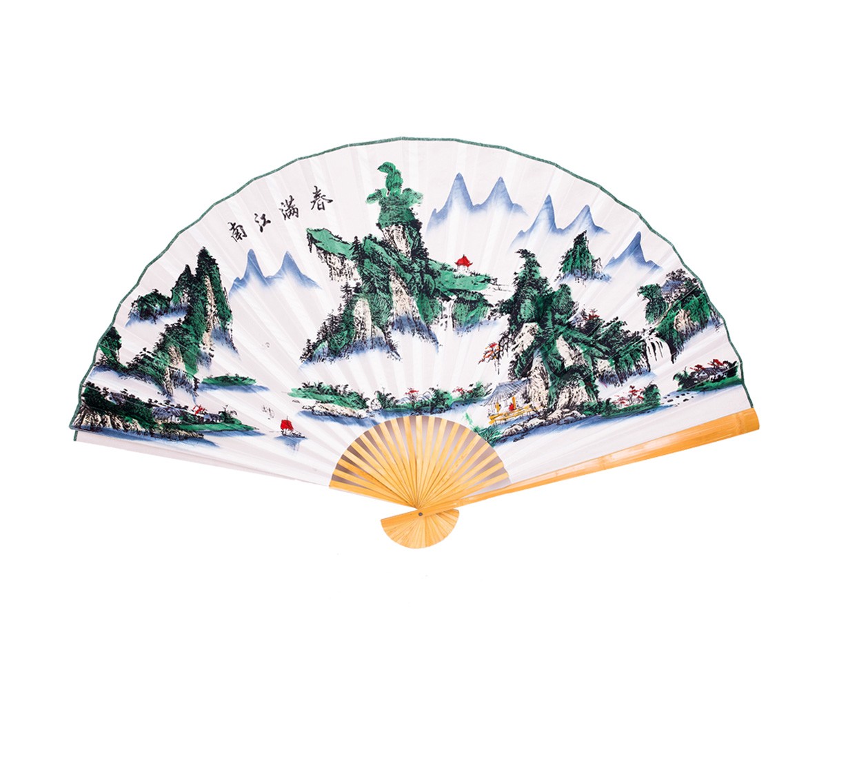 Cu istoria în vânt: evantaiul